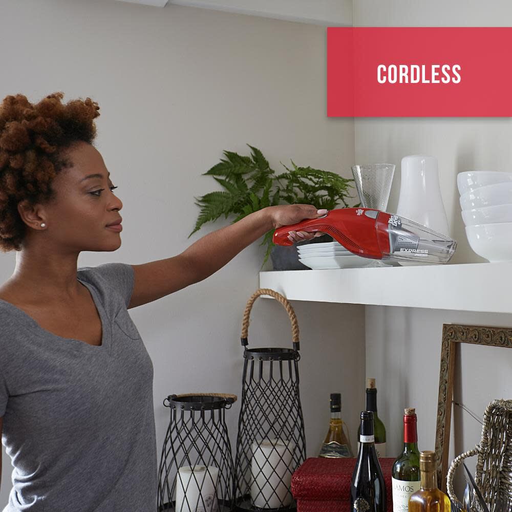 Express Hand Vacuum BD30005