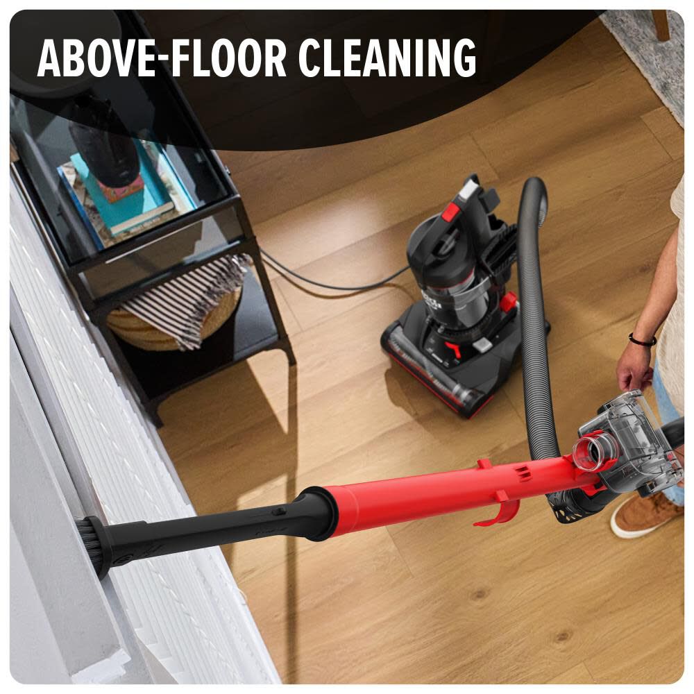 Multi-Surface Rewind+ Bagless Upright Vacuum Cleaner UD76800