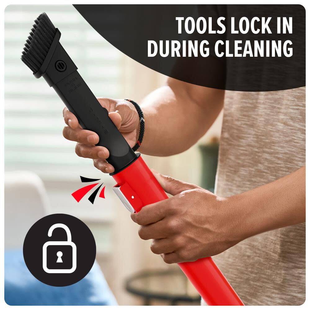 Multi-Surface Rewind+ Bagless Upright Vacuum Cleaner UD76800