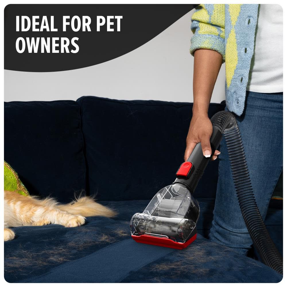 Multi-Surface Total Pet+ Bagless Upright Vacuum UD76400V