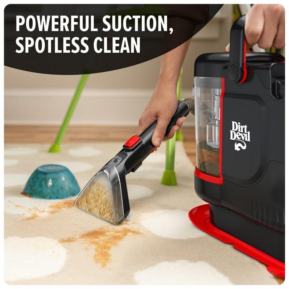 Portable Carpet & Upholstery Spot Cleaner FD13000