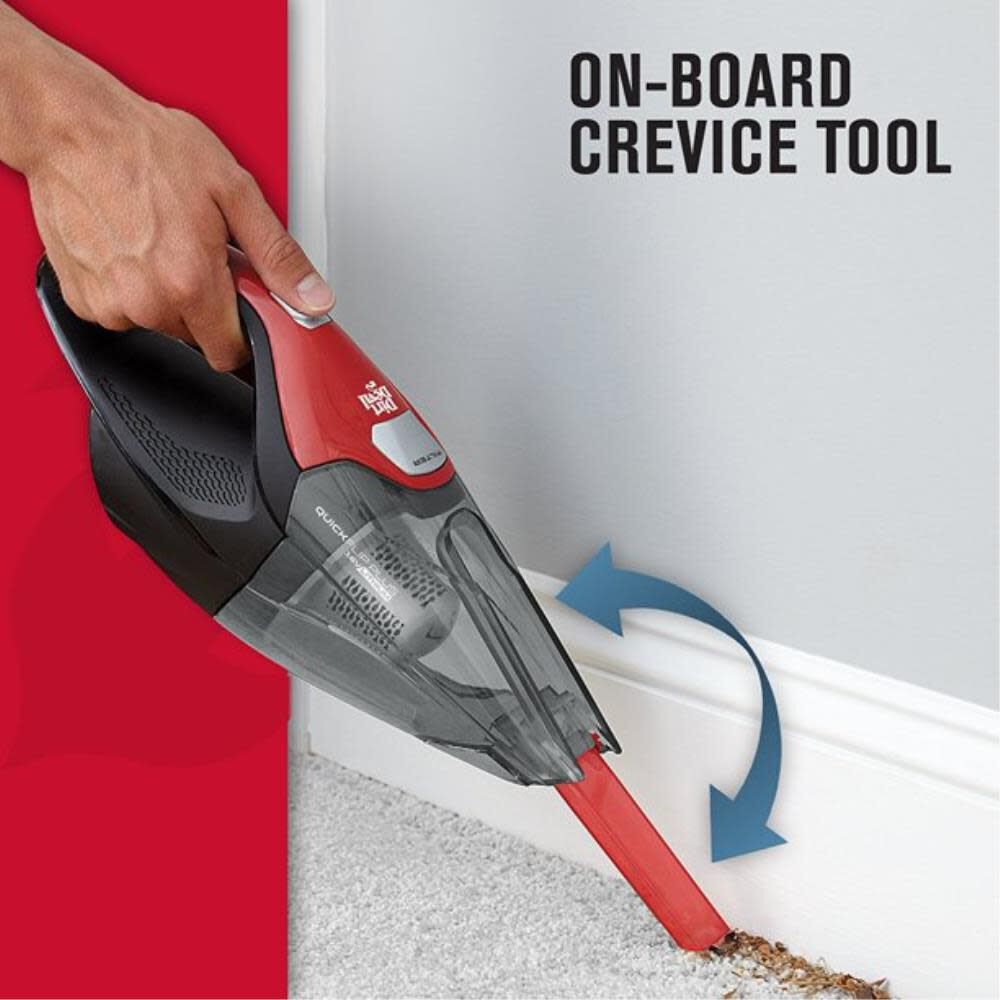 Quick Flip Plus Cordless Vacuum Cleaner 16V Handheld BD30025B