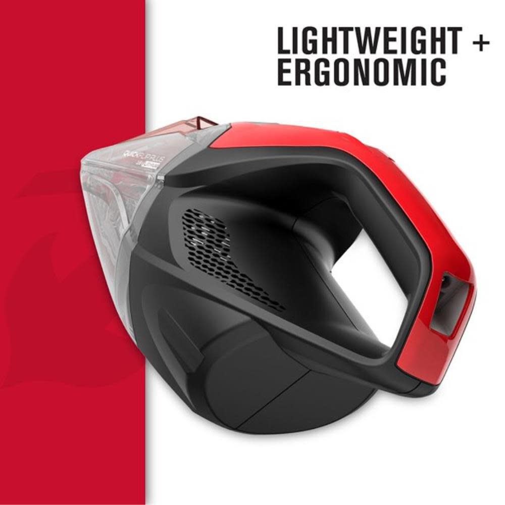 Quick Flip Plus Cordless Vacuum Cleaner 16V Handheld BD30025B