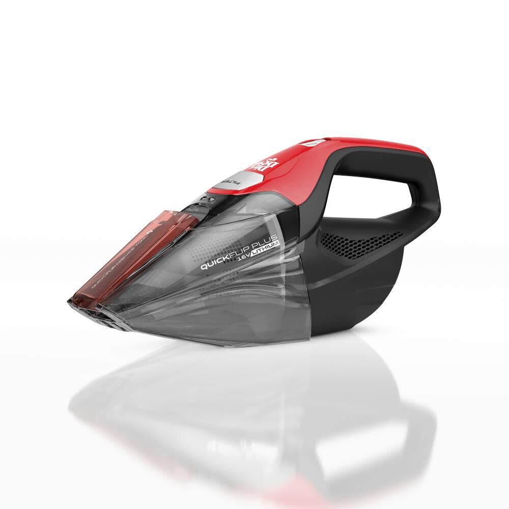 Quick Flip Plus Cordless Vacuum Cleaner 16V Handheld BD30025B