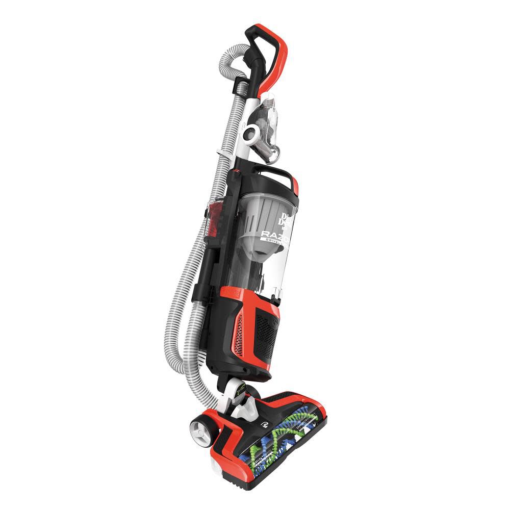Razor Upright Vacuum with 10' Extended Reach Hose UD70350B