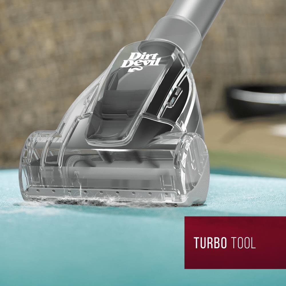 Razor Upright Vacuum with 10' Extended Reach Hose UD70350B