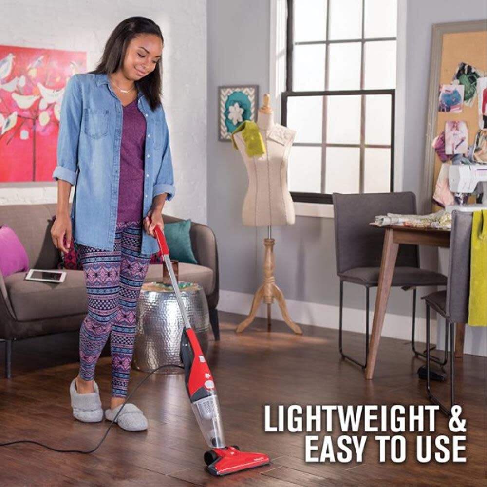 SimpliStik Plus 3 in 1 Corded Stick Vacuum SD22010