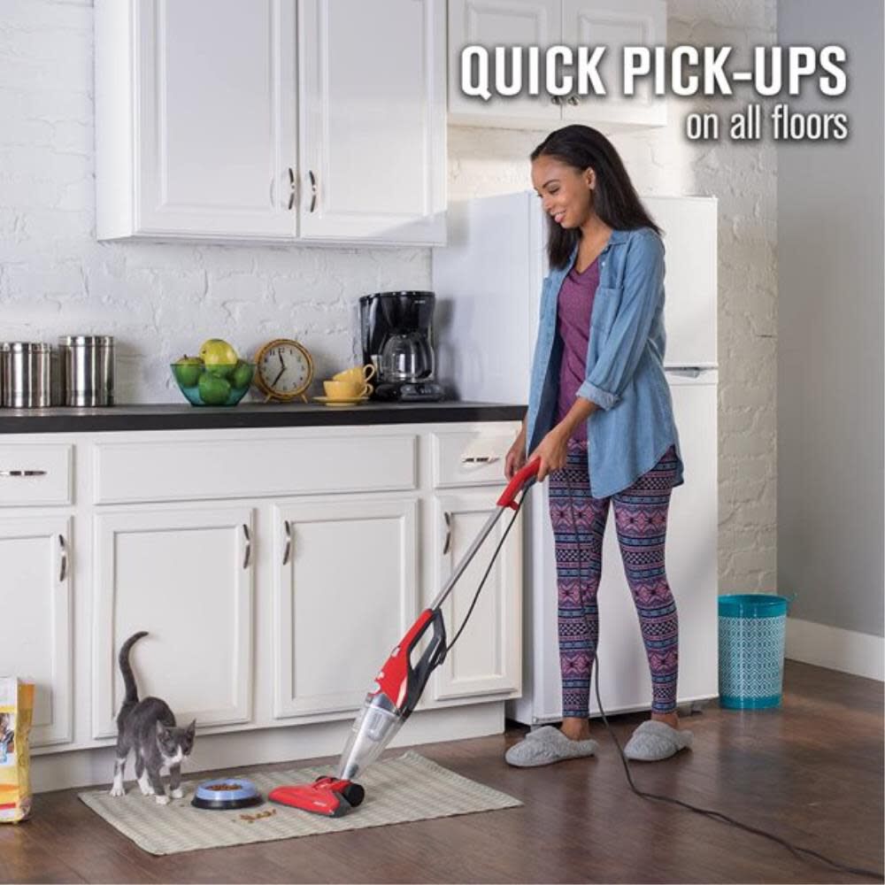 SimpliStik Plus 3 in 1 Corded Stick Vacuum SD22010