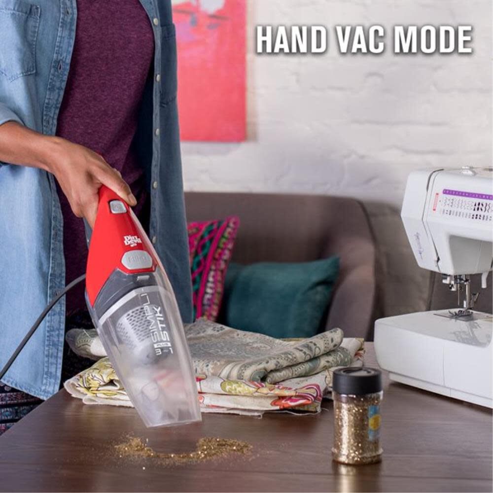 SimpliStik Plus 3 in 1 Corded Stick Vacuum SD22010