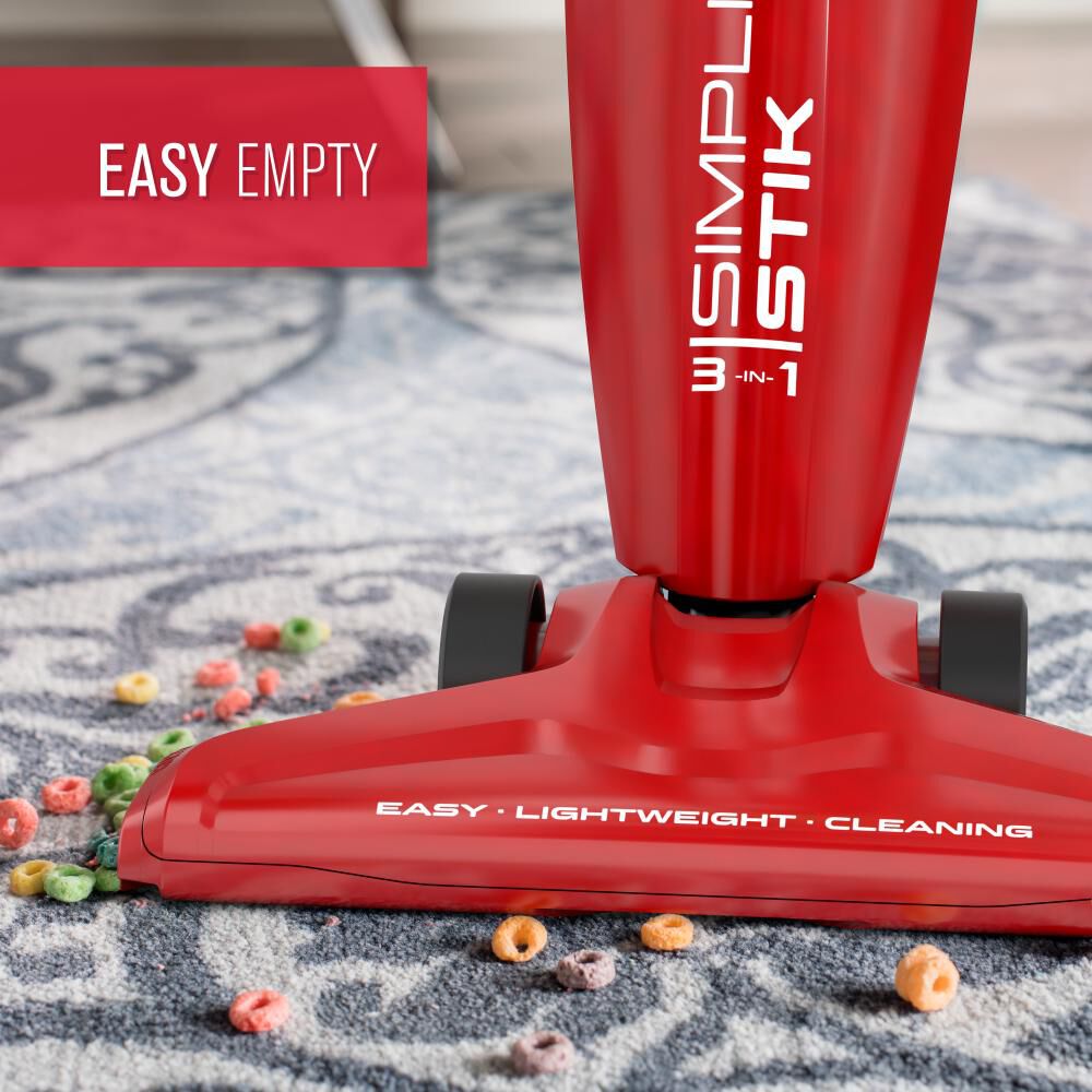 SimpliStik Stick Vacuum Cleaner SD20000VR