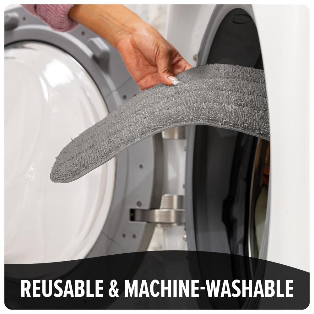 Spray Mop Replacement Cleaning Pads 2 Pack AD52300