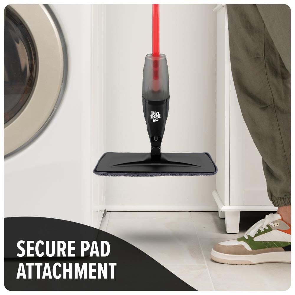 Spray Mop Replacement Cleaning Pads 2 Pack AD52300