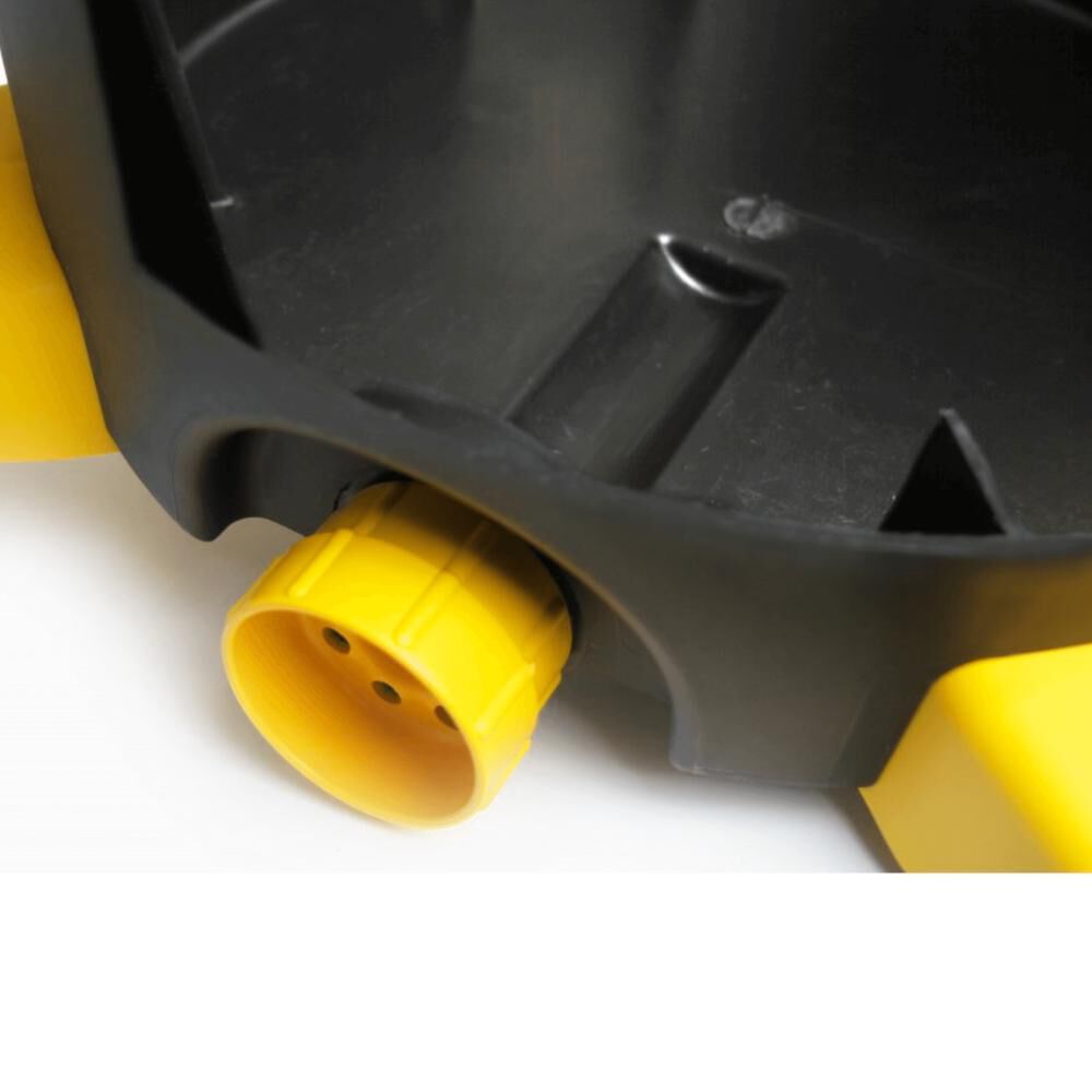 Dustless 16 gal Wet/Dry Vacuum D1603