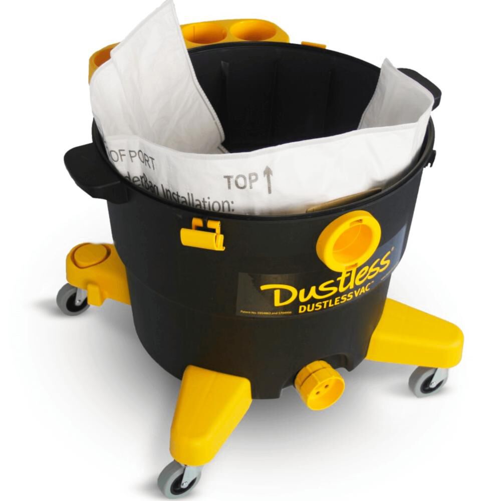 Dustless 16 gal Wet/Dry Vacuum D1603