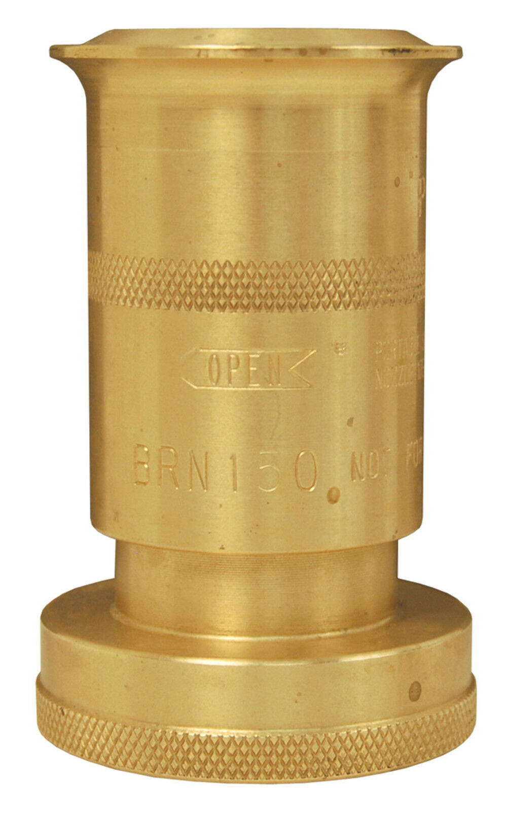 Domestic Rack Nozzle 1-1/2 In. BRN150NST