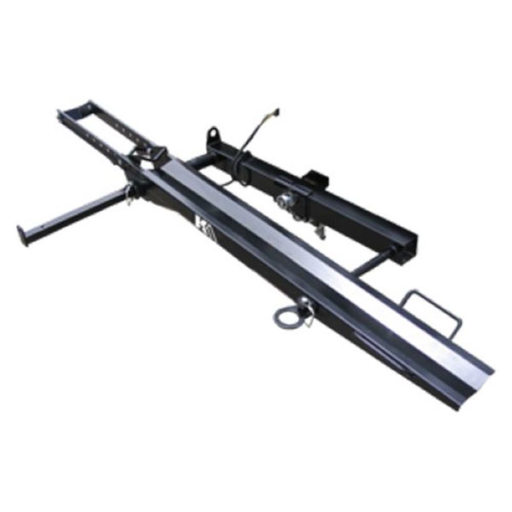 Hitch Mounted Motorcycle Carrier TMC201
