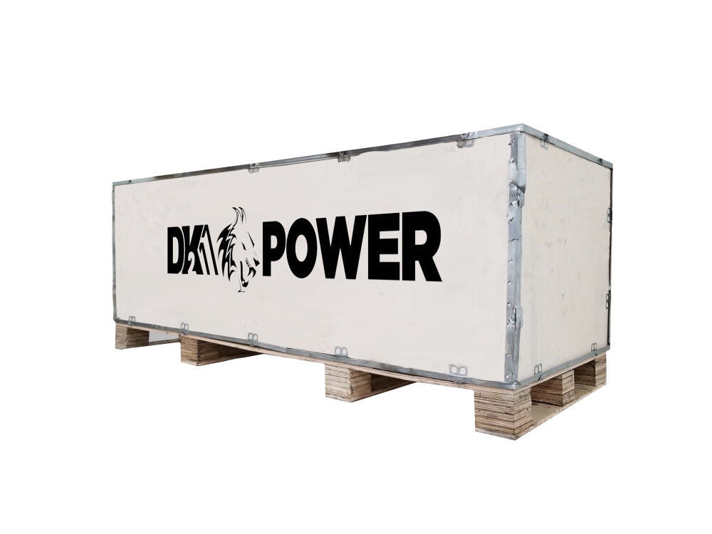 Log Splitter 40T Kinetic OPS240