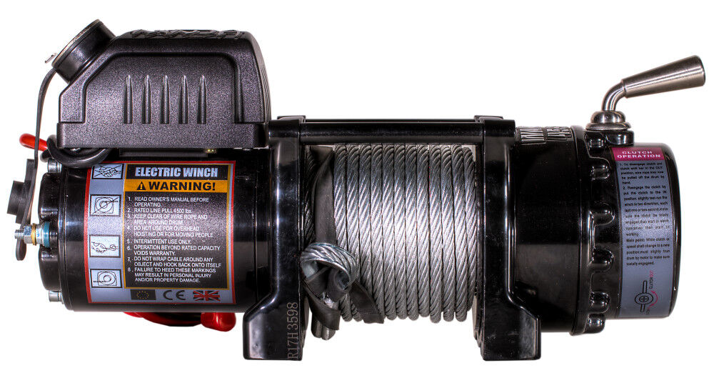 Ninja Winch Planetary Gear 4500lb C4500N