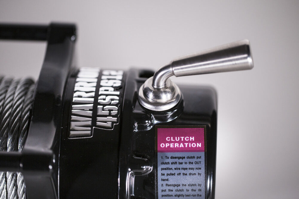 Ninja Winch Planetary Gear 4500lb C4500N