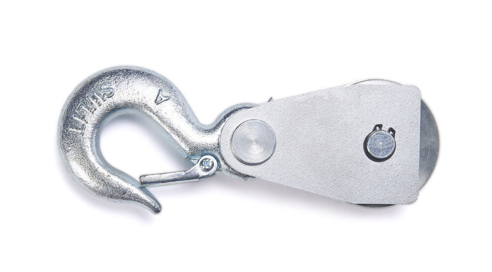 Trojan Utility Winch with Steel Cable 40PUS12