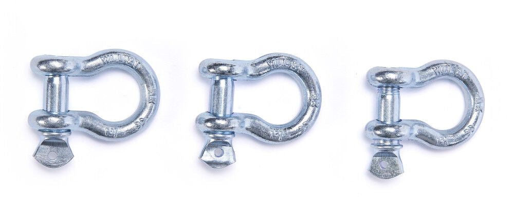 Trojan Utility Winch with Synthetic Rope 40PUA12