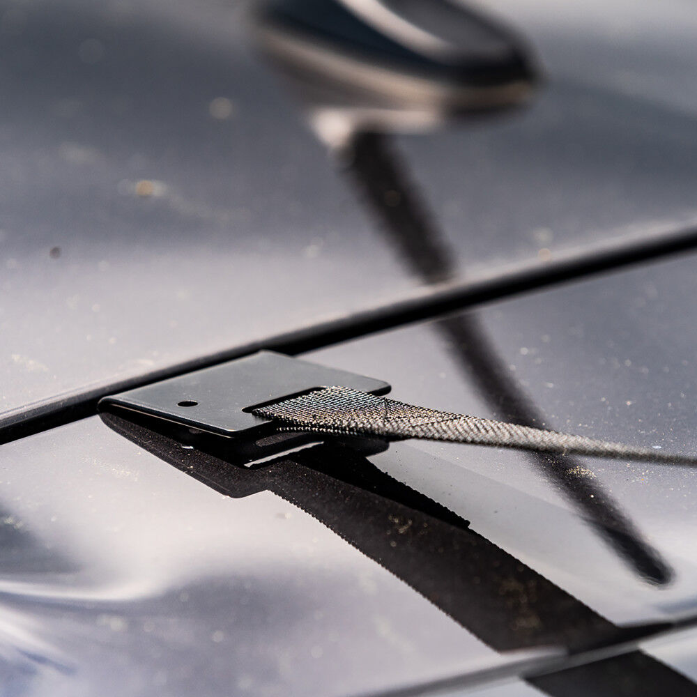 Trunk Mounted 3 Bike Carrier BCR190