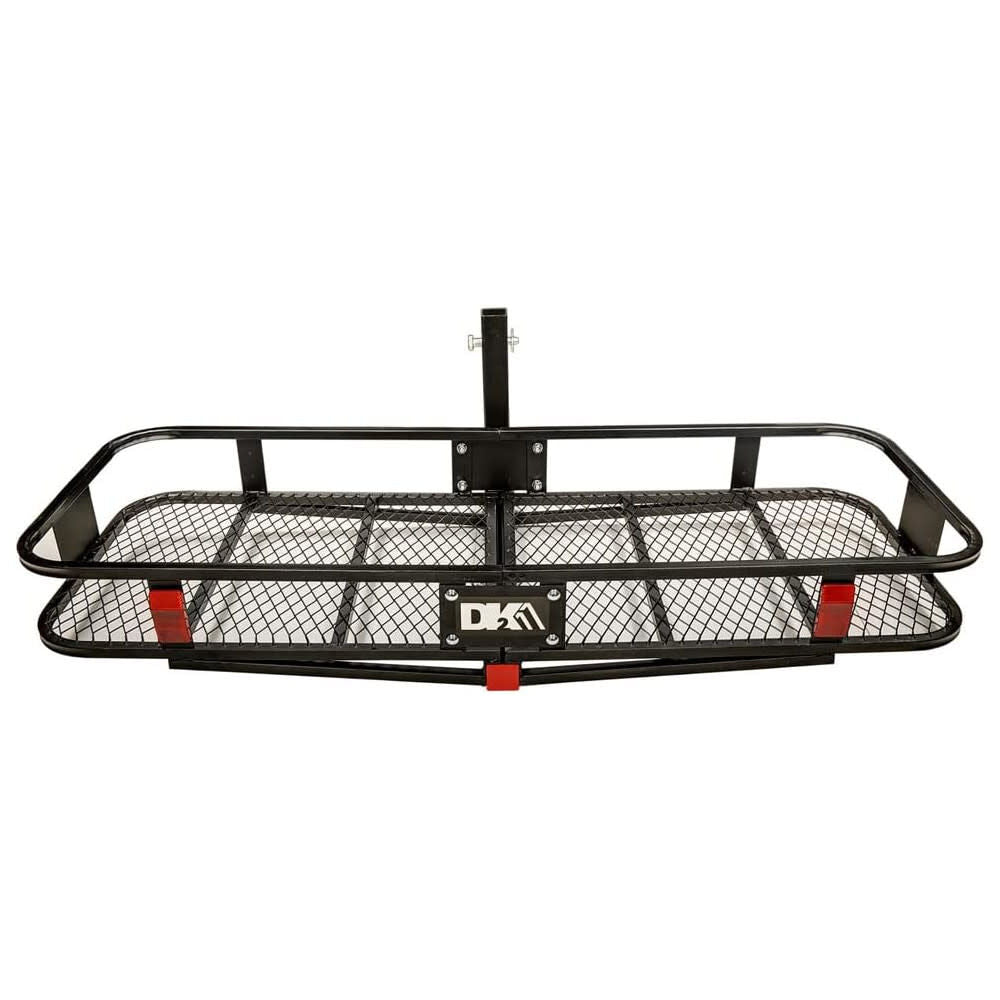 UV Powder Coated Hitch Mounted Cargo Carrier HCC602