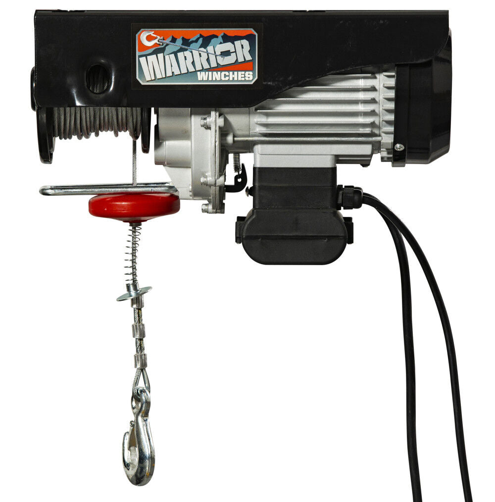 Warrior Electric Hoist 250kg EH250