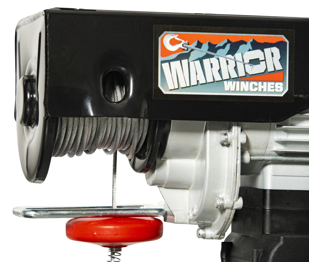 Warrior Electric Hoist 250kg EH250