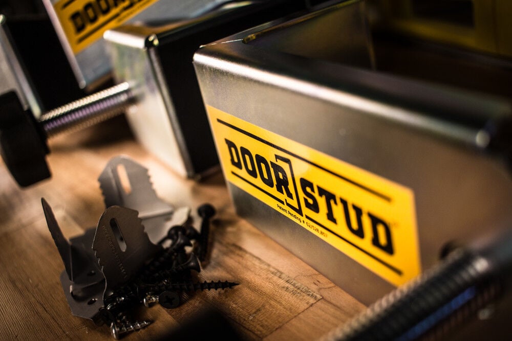 Door Installation Kit Pro Series DSA-009