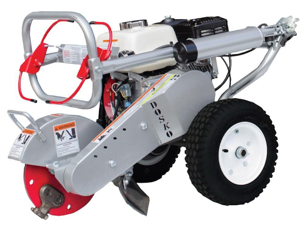 200 Series Mini Stump Grinder 200-6HC
