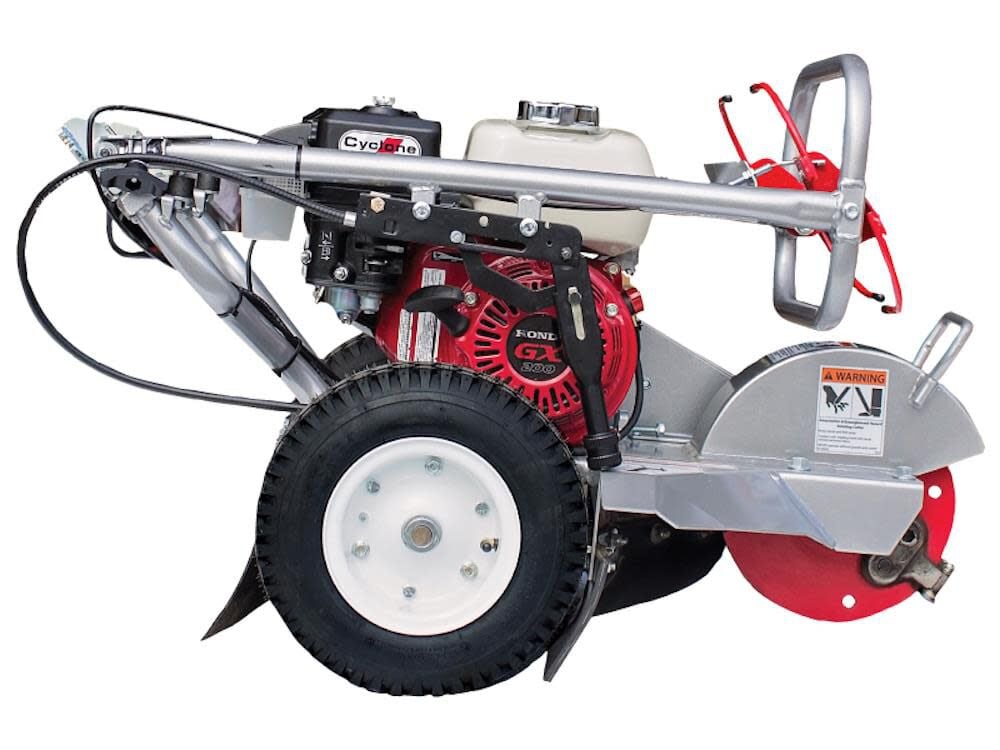 200 Series Mini Stump Grinder 200-6HC