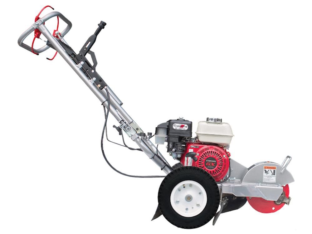 200 Series Mini Stump Grinder 200-6HC