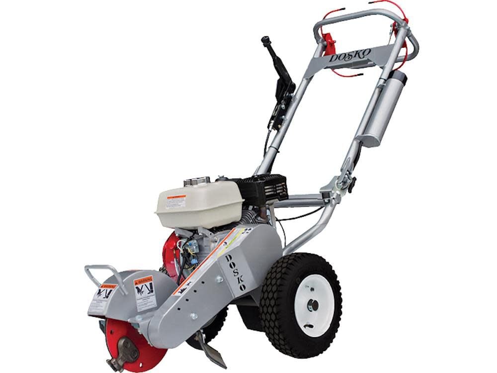 200 Series Mini Stump Grinder 200-6HC
