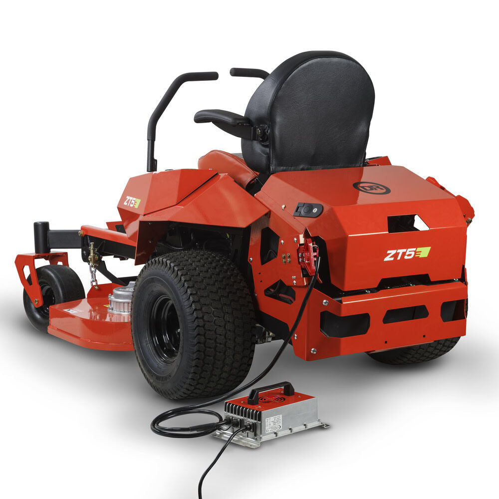 ZT5E 48 in 48V 52Ah Battery-Powered Zero-Turn Mower PPZ4048S000N