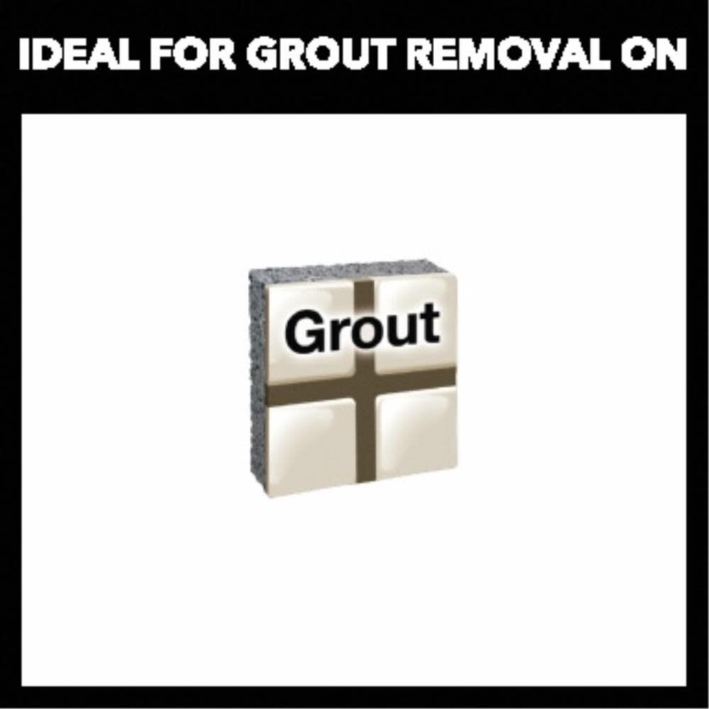 1/16in Multi Max Grout Removal Blade MM501U