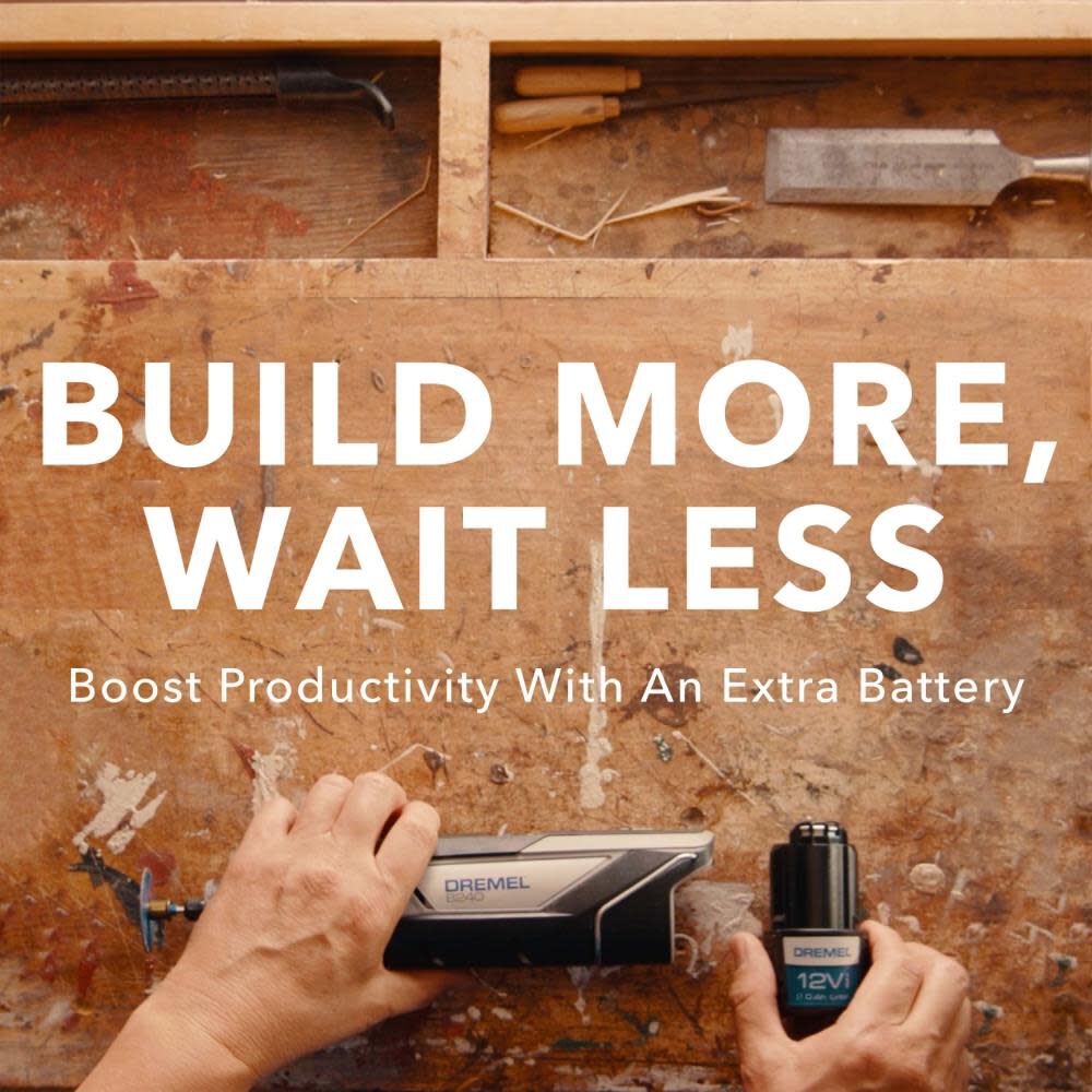 12-V Lithium-ion Battery (3 Ah) B816-01