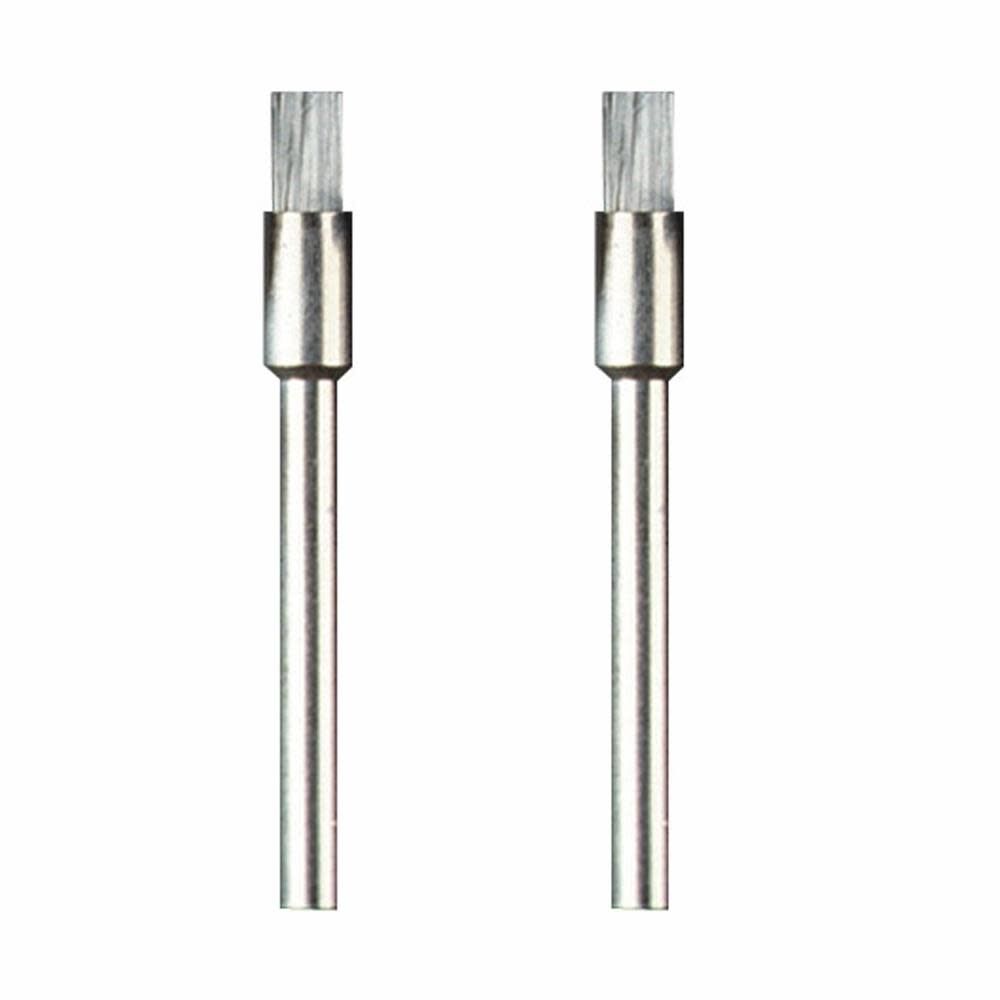 1/8 In. Carbon Steel Brushes 443-02