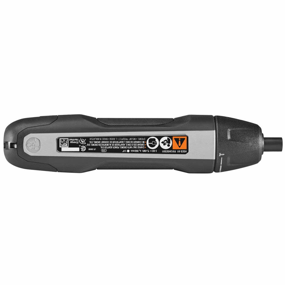 4-volt 1/4-in Cordless Screwdriver HSES-01