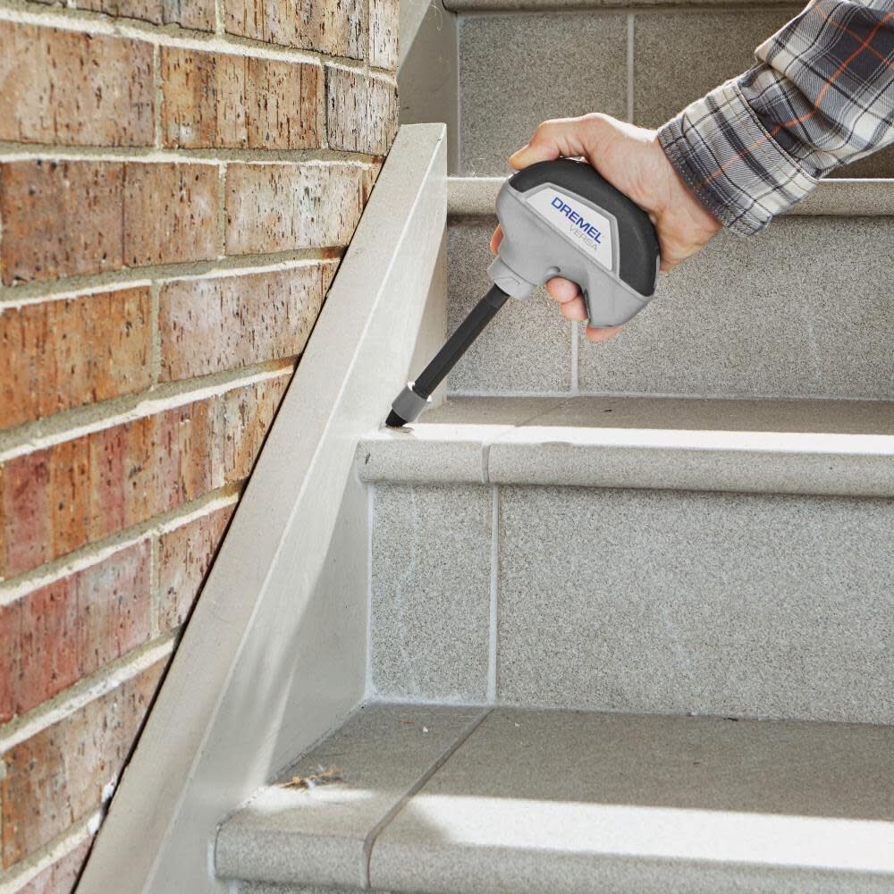 Versa Power Scrubber Detail Brush 2pk & Extender PC370-2