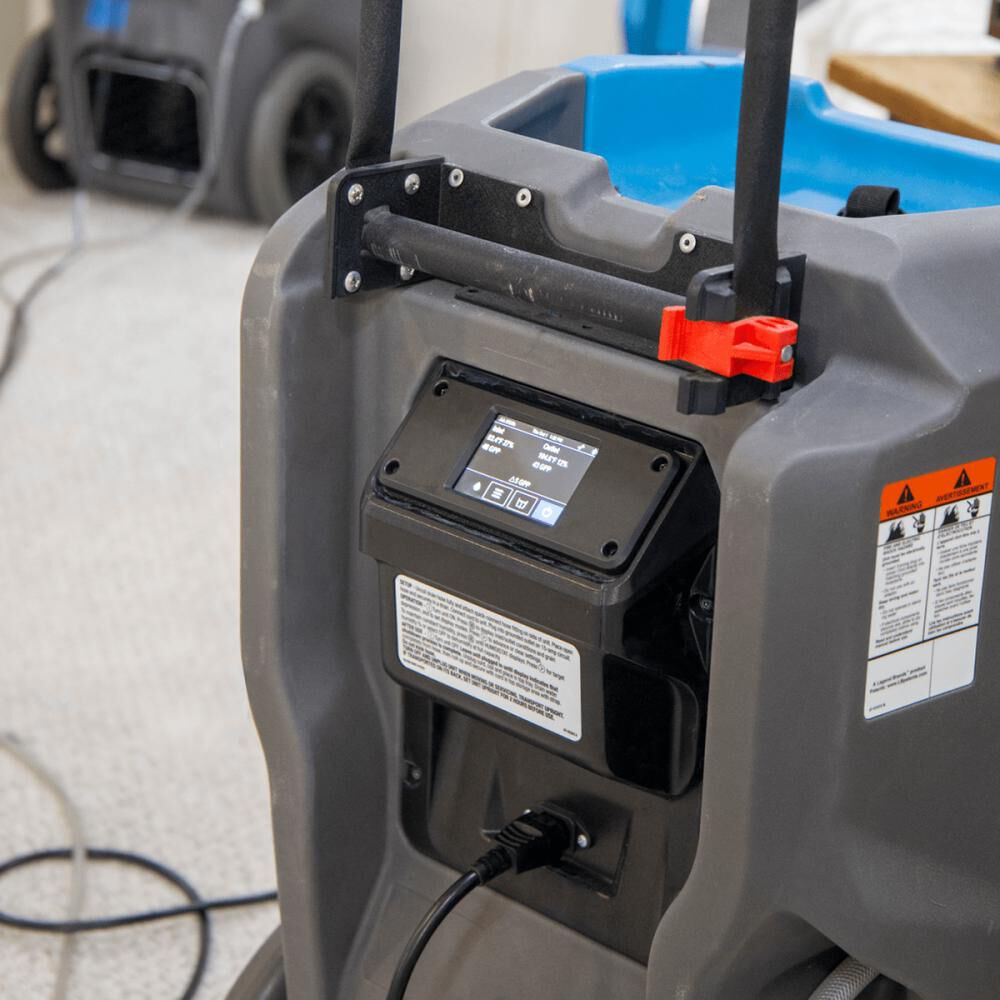 4 Pro Filter LGR 6000Li Portable Dehumidifier 320 Cfm 103614A