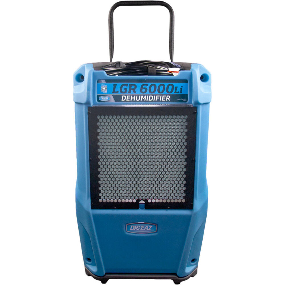 4 Pro Filter LGR 6000Li Portable Dehumidifier 320 Cfm 103614A