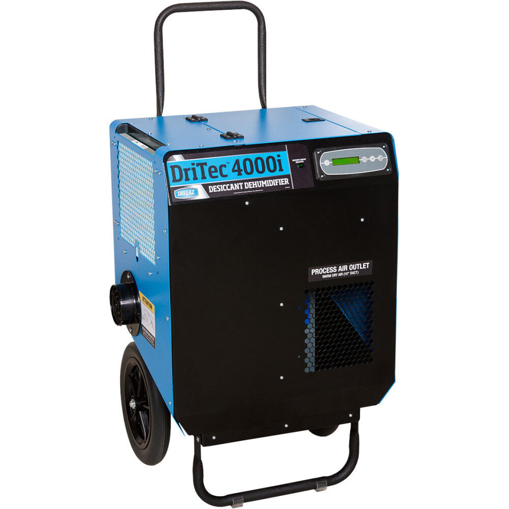 DriTec 4000i Reactivation Ducting Kit 108412