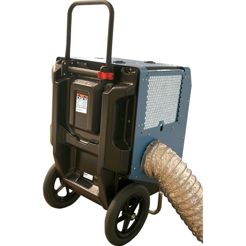 DriTec 4000i Reactivation Ducting Kit 108412