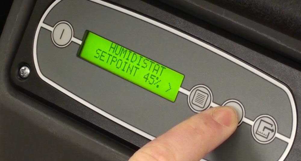 Revolution LGR Dehumidifier 111995