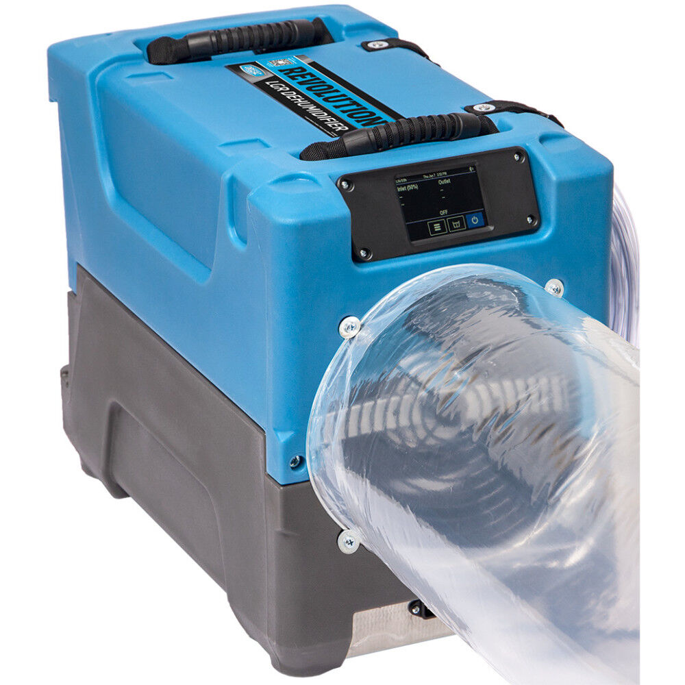 Revolution LGR Duct Attachment Kit 106996