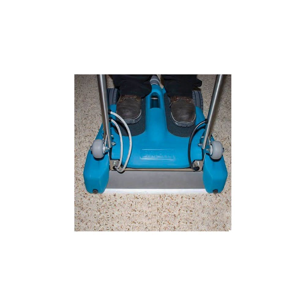 Rotomolded Polyethylene Rover HVE High Volume Extractor 112125