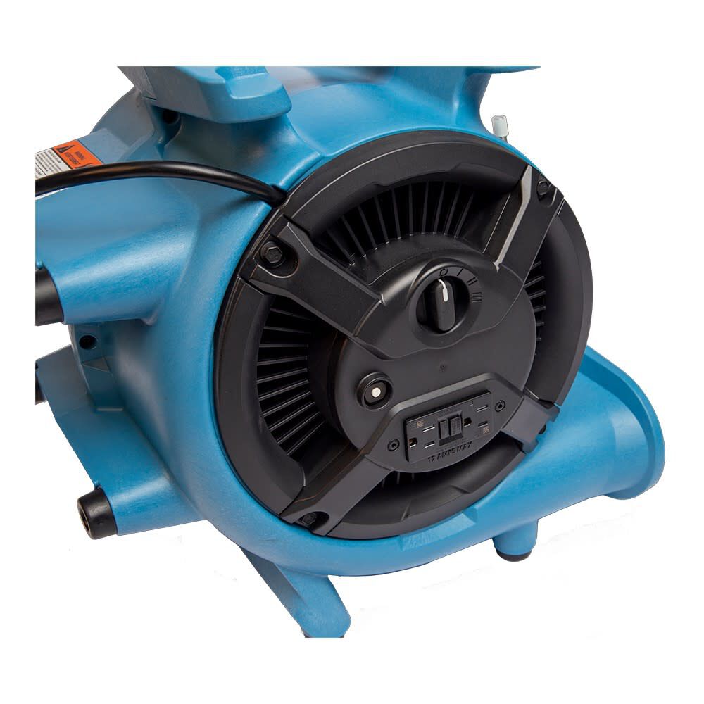 Sahara Pro X4 TurboDryer 115V 124315-1