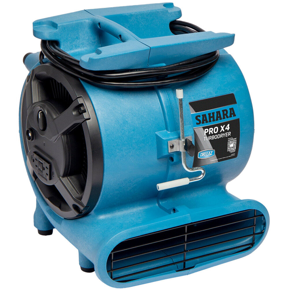 Sahara Pro X4 TurboDryer 115V 124315-1