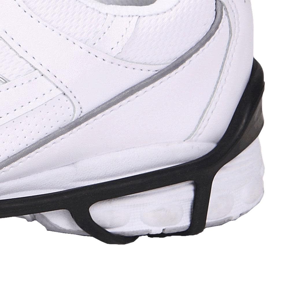 Everyday G-3 Winter Over Shoe, Slip Resistant Traction Footwear with Grip Carbide Spikes, Open/Close Split Tread, Textured Lining V3551270S290